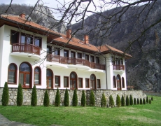 The Monastery “St. Stefan” in Lipovac